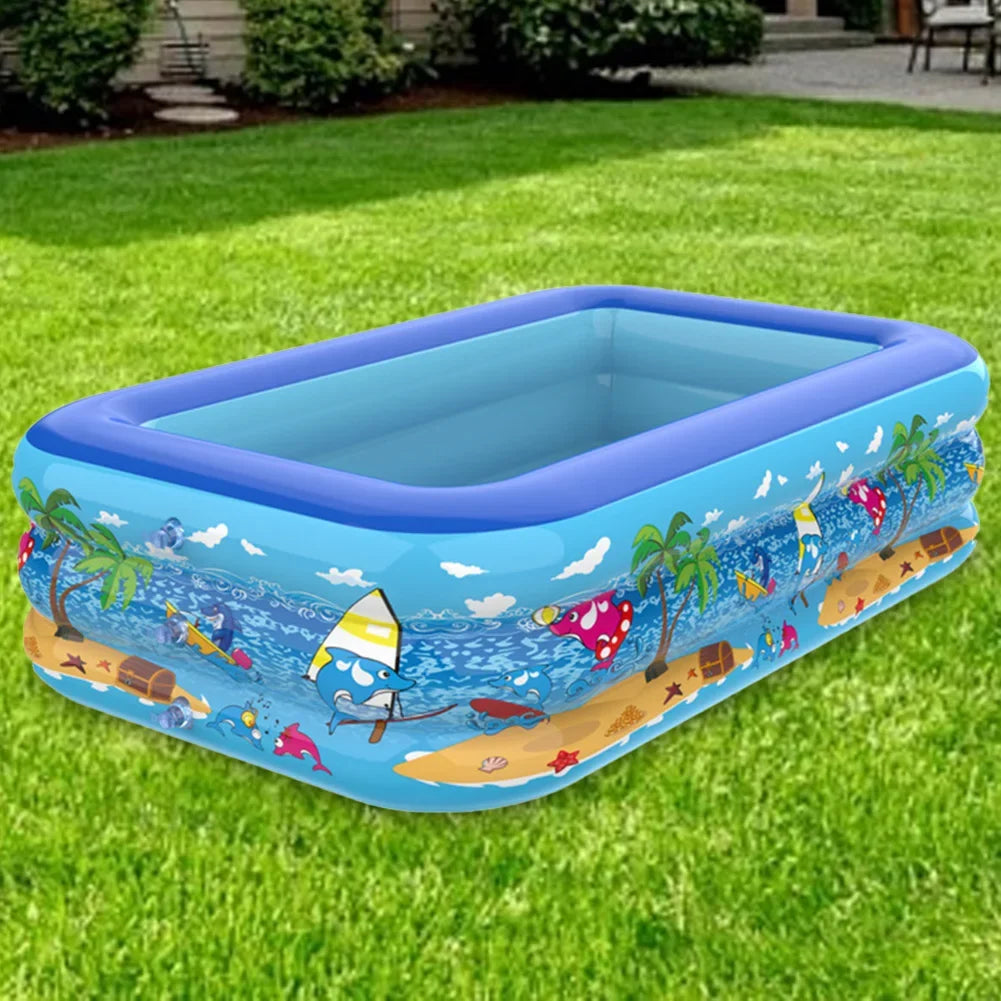 Jouets gonflables pour piscine enfants – Jeux d’eau pour baignoire, jardin et extérieur