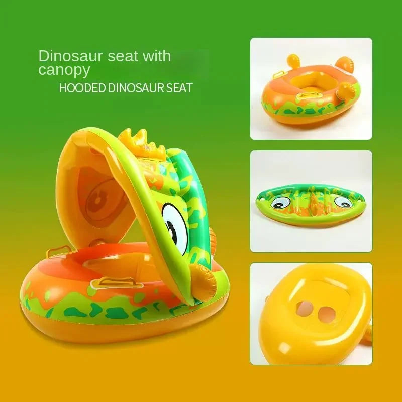 Jouets gonflables pour enfants – Anneau de natation et jeux d’eau pour l’été