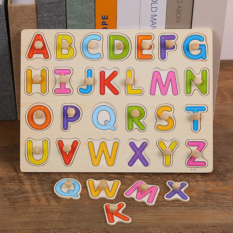 ALPHABET