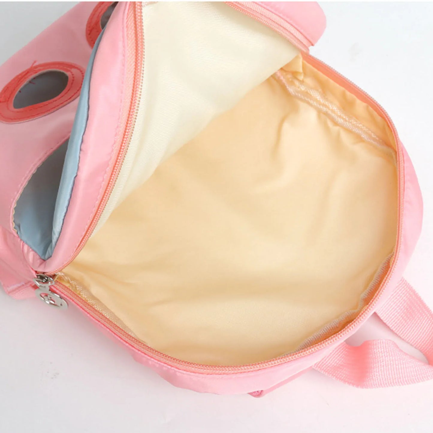 Sac à Dos Mignon pour Tout-Petit – Élan en Peluche