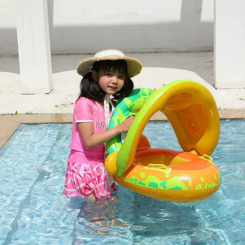 Jouets gonflables pour enfants – Anneau de natation et jeux d’eau pour l’été