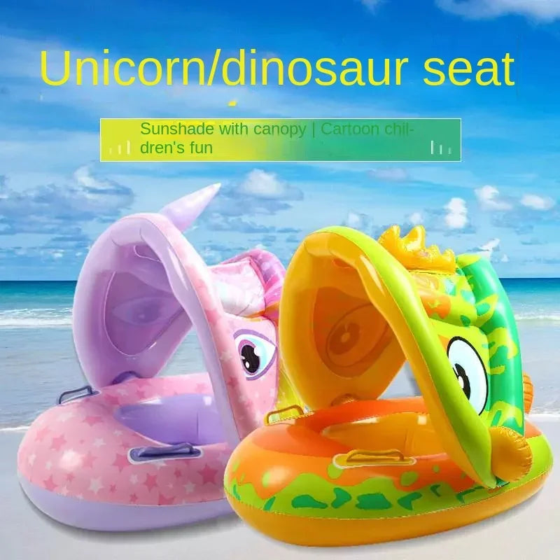 Jouets gonflables pour enfants – Anneau de natation et jeux d’eau pour l’été