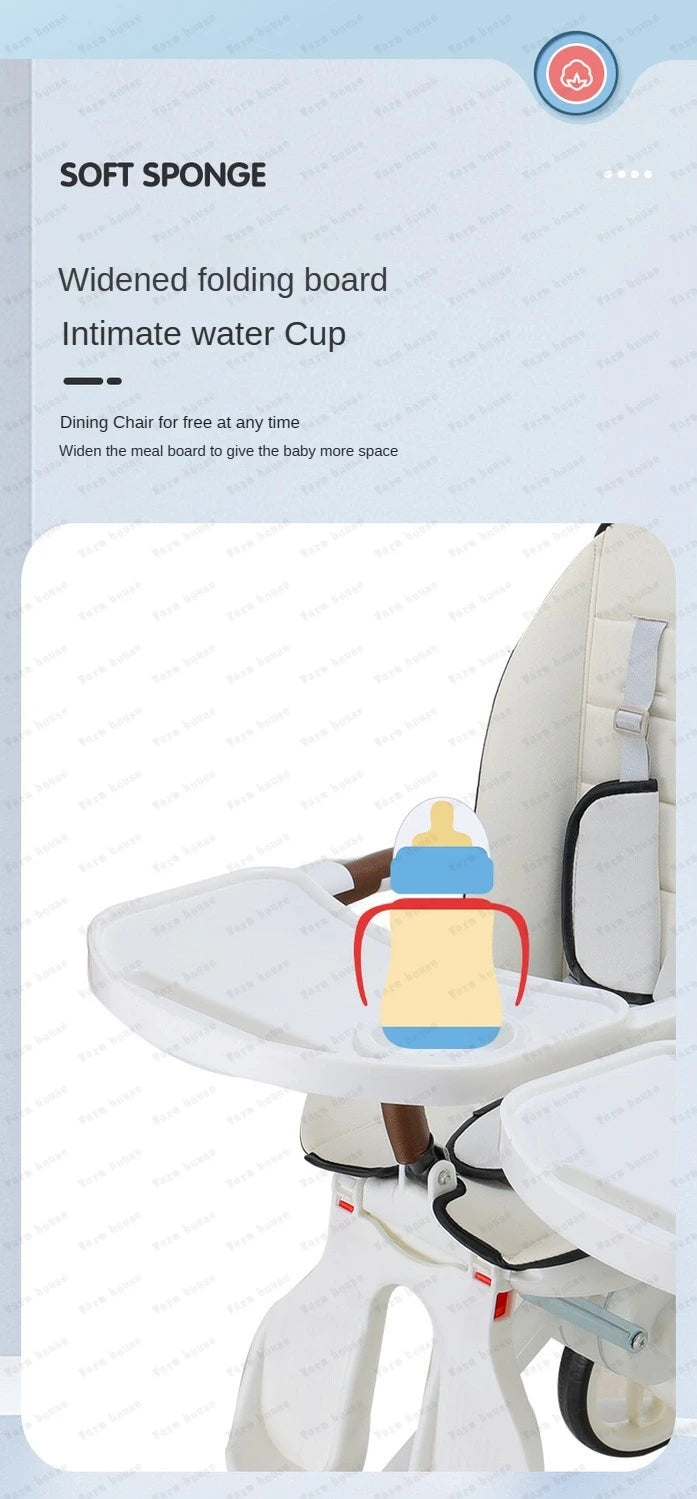 Poussette Double Portable pour Jumeaux – Compacte, Pliable et Confortable