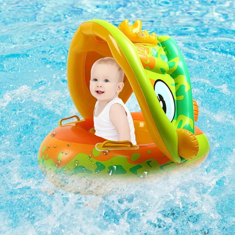 Jouets gonflables pour enfants – Anneau de natation et jeux d’eau pour l’été