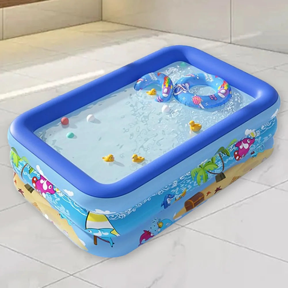 Jouets gonflables pour piscine enfants – Jeux d’eau pour baignoire, jardin et extérieur