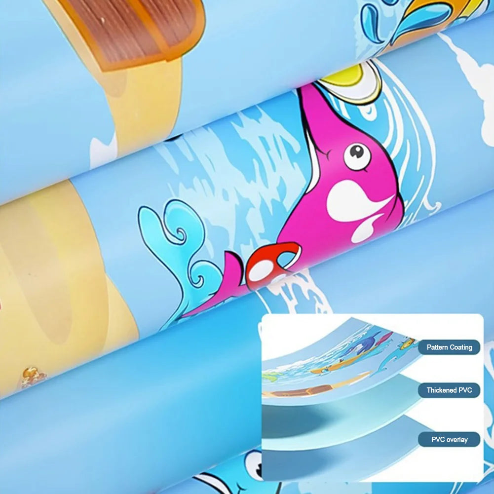 Jouets gonflables pour piscine enfants – Jeux d’eau pour baignoire, jardin et extérieur