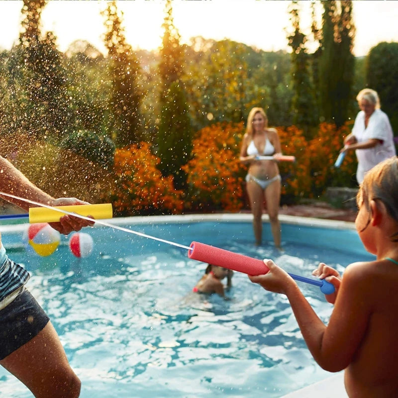 Lot de 10 jouets d’eau pour l’été – Pour enfants et adultes, jeux extérieurs et piscine