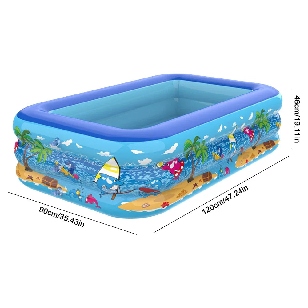 Jouets gonflables pour piscine enfants – Jeux d’eau pour baignoire, jardin et extérieur