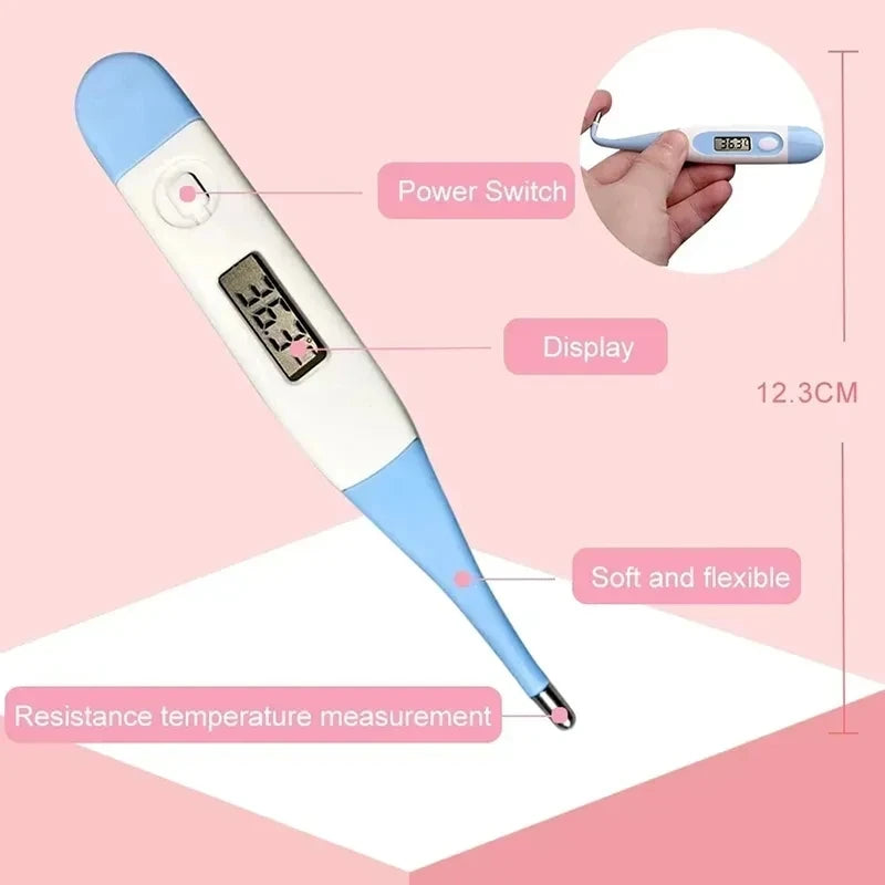 Trousse de soin bébé complète – Kit d’hygiène pour nouveau-né et accessoires de soins