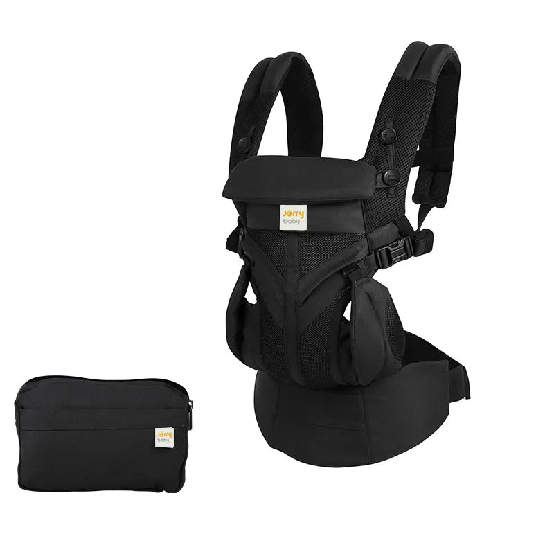 Porte- bebe noire 