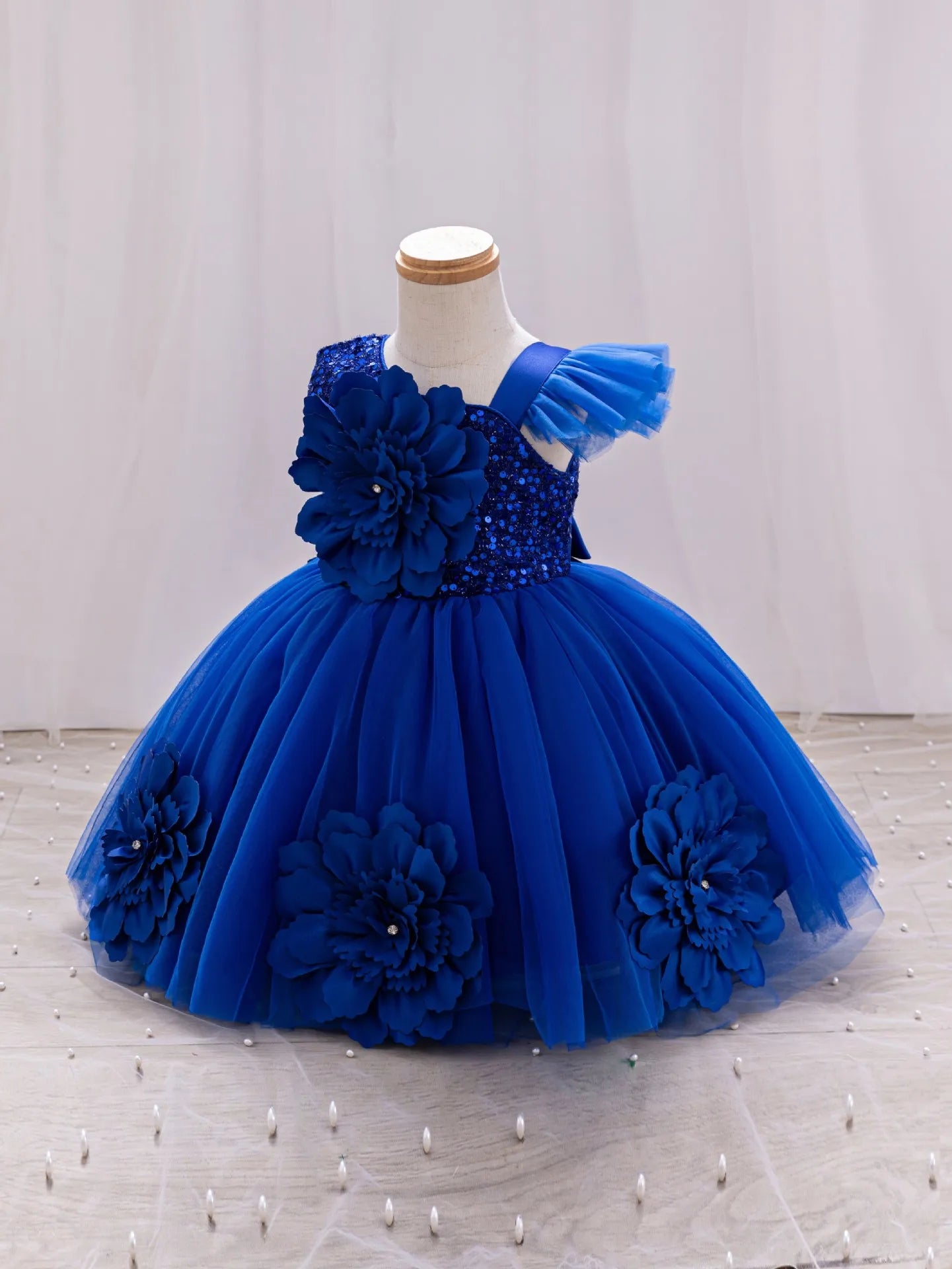 ROBE BLUE