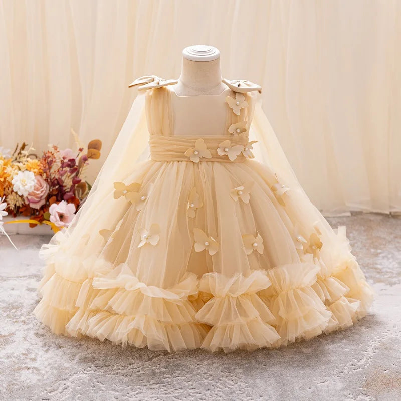 ROBE JAUNE