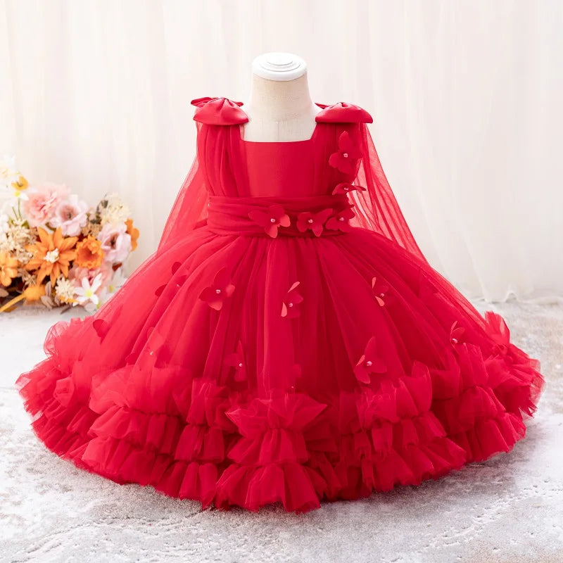 ROBE ROUGE