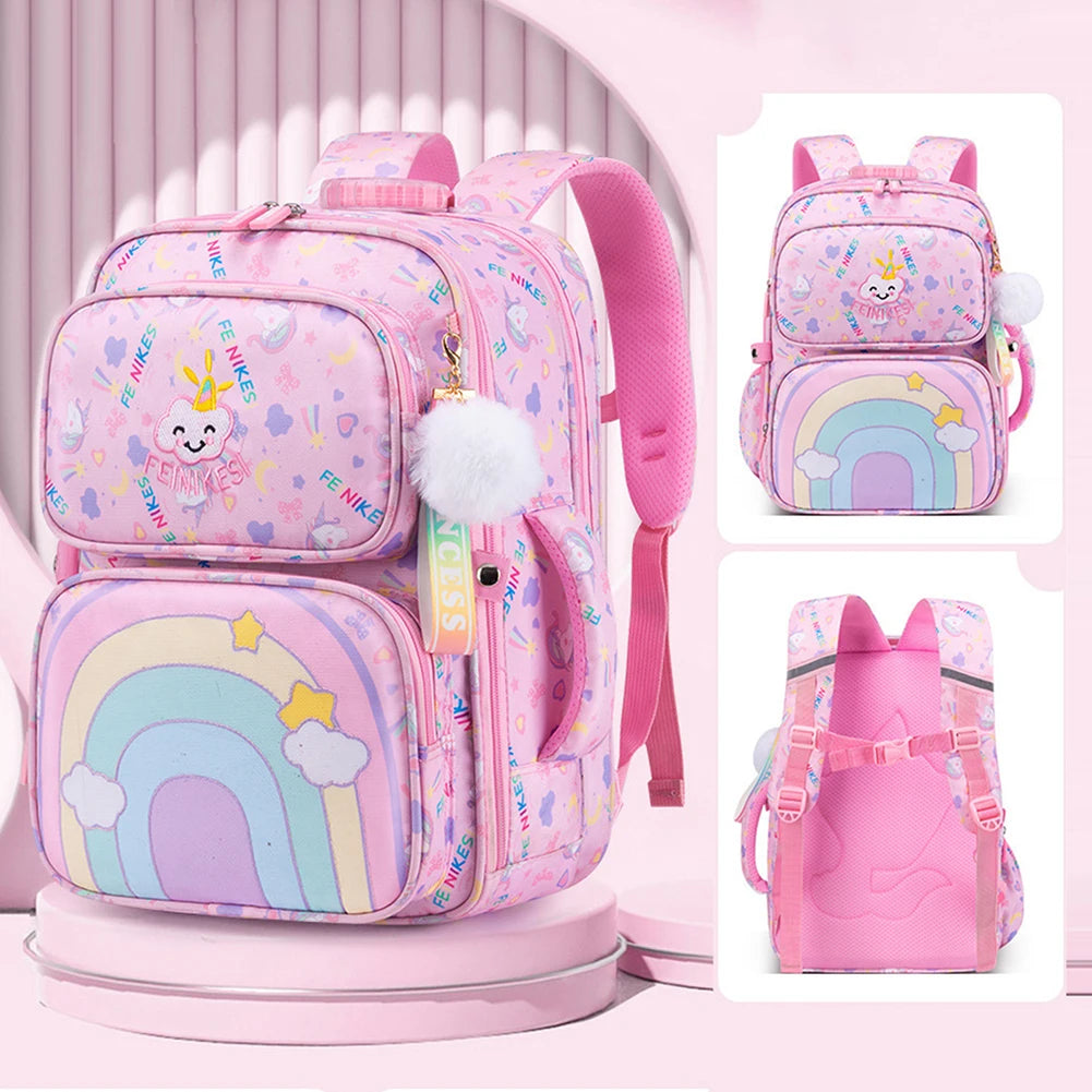 Sac à Dos Mignon pour Élève de Primaire – Stylé, Léger et Polyvalent