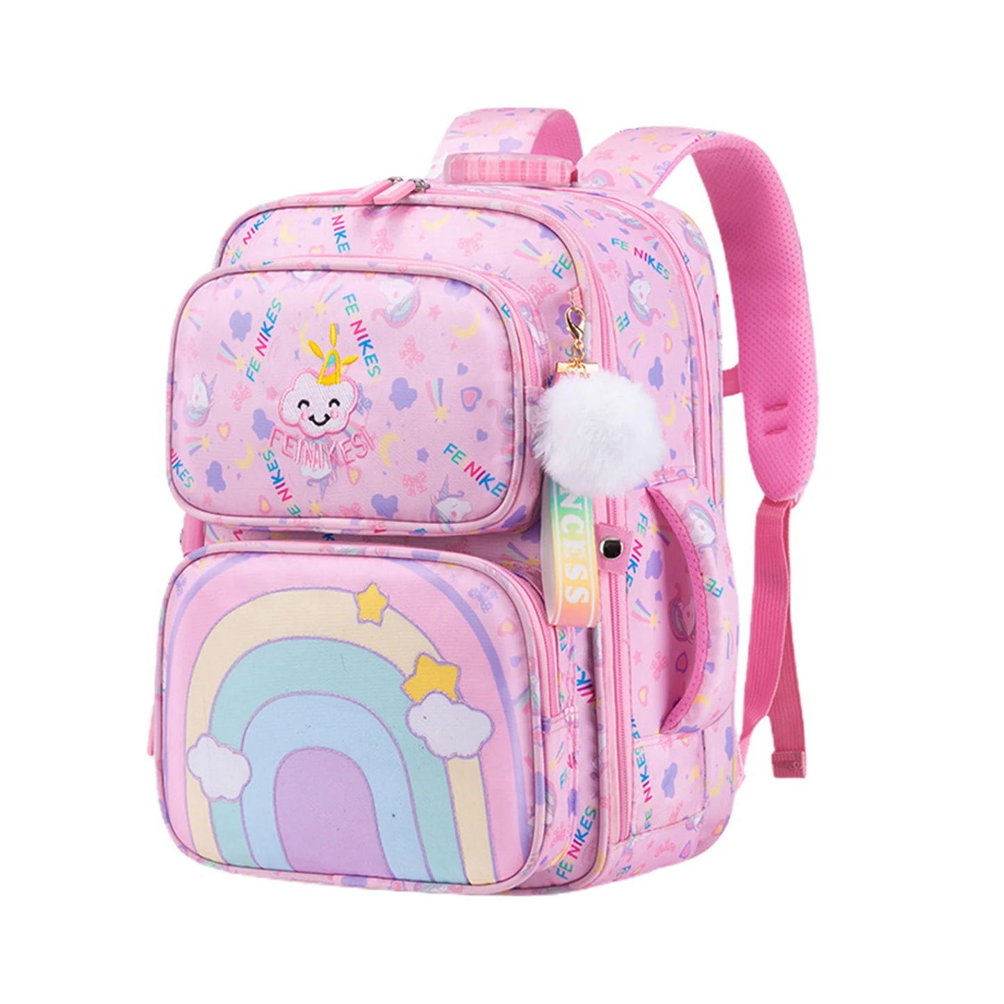 Sac à Dos Mignon pour Élève de Primaire – Stylé, Léger et Polyvalent
