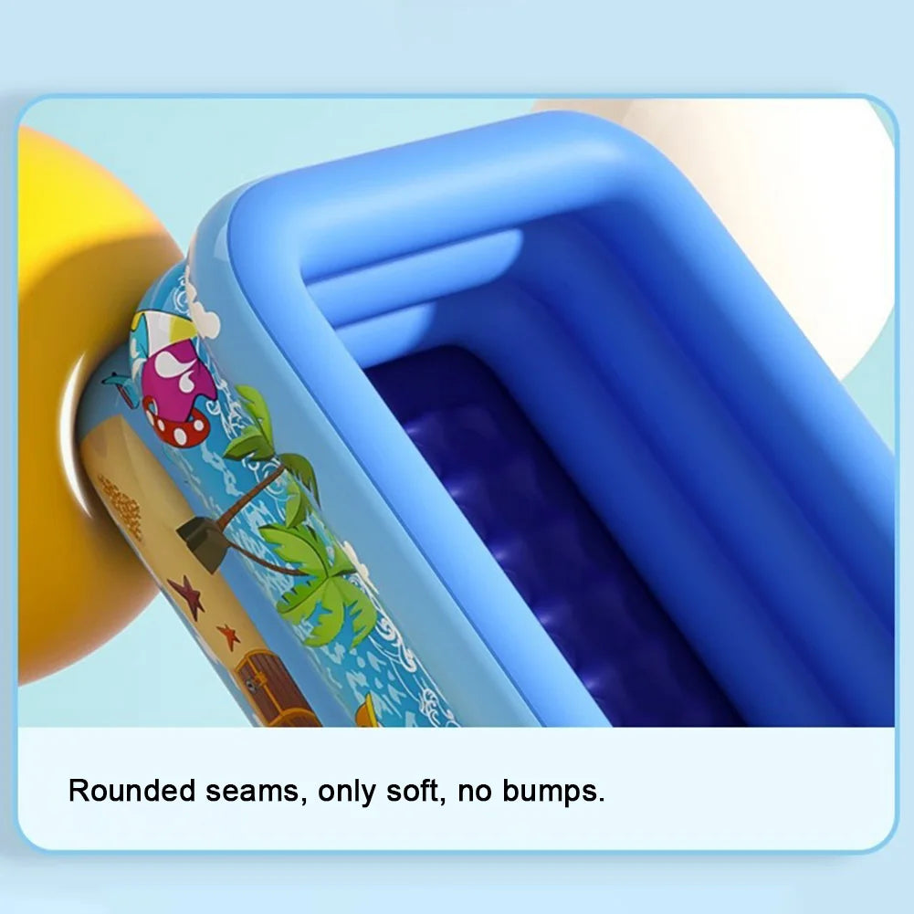 Jouets gonflables pour piscine enfants – Jeux d’eau pour baignoire, jardin et extérieur