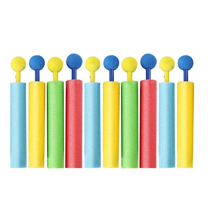 Lot de 10 jouets d’eau pour l’été – Pour enfants et adultes, jeux extérieurs et piscine
