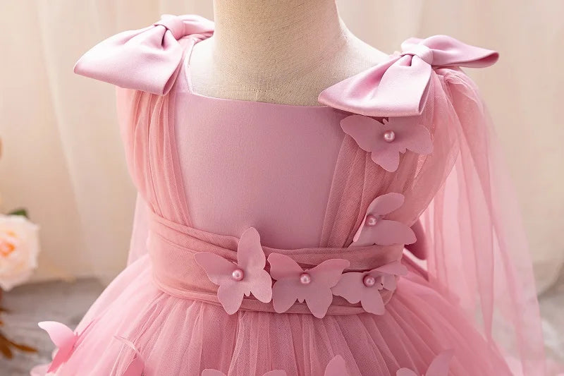 robe rose