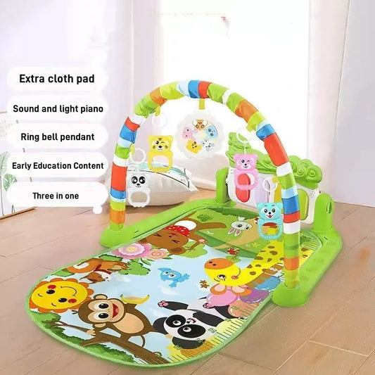 tapis vert